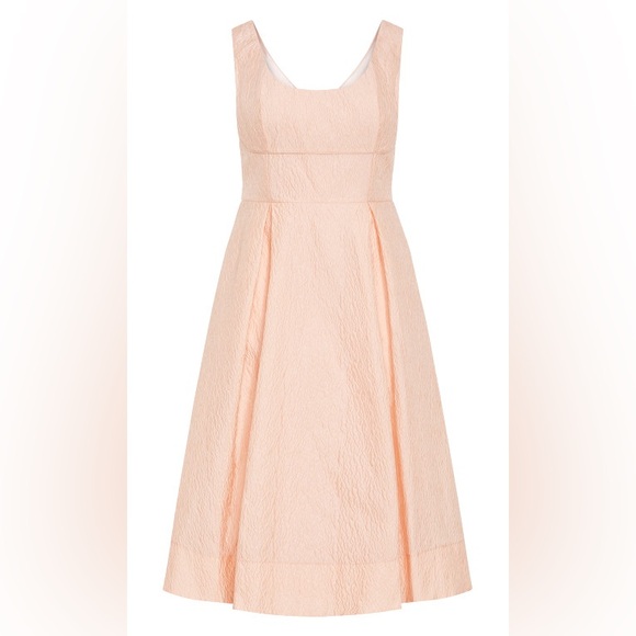 City chic Estella dress light peachy pink. Size 20W. New inpackage - Picture 6 of 8